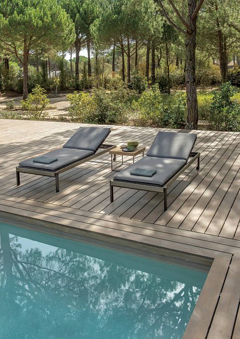 Шезлонг Ethimo Allaperto Mountain Etwick - фото-4 | interior market