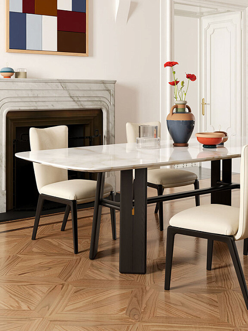 Обеденный стол Poltrona frau Duo - фото-4 | interior market