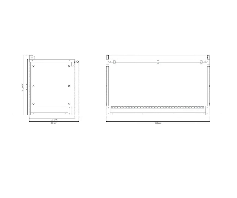 Варочная панель Gullo PROFESSIONAL - фото-10 | interior market