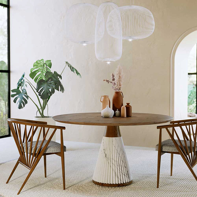 Обеденный стол Morelato Marilyn - фото-4 | interior market
