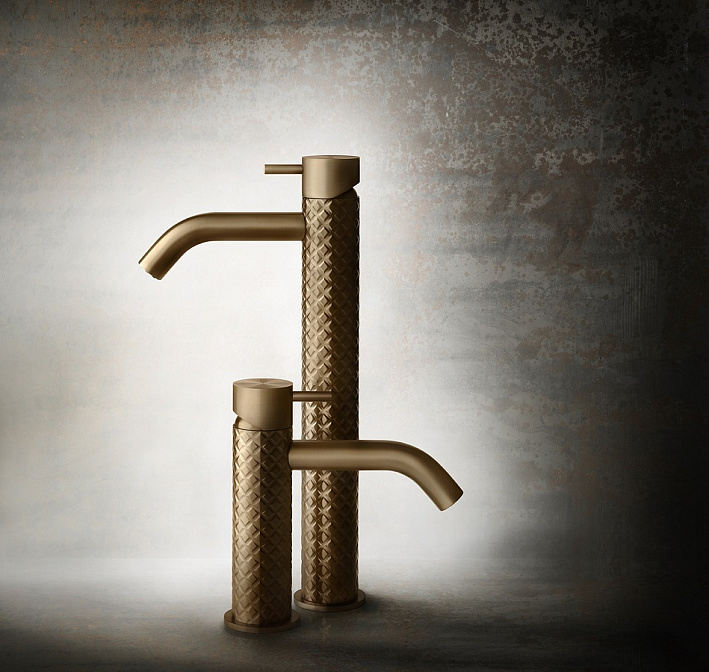 Смеситель для раковины Gessi INTRECCIO - фото-2 | interior market