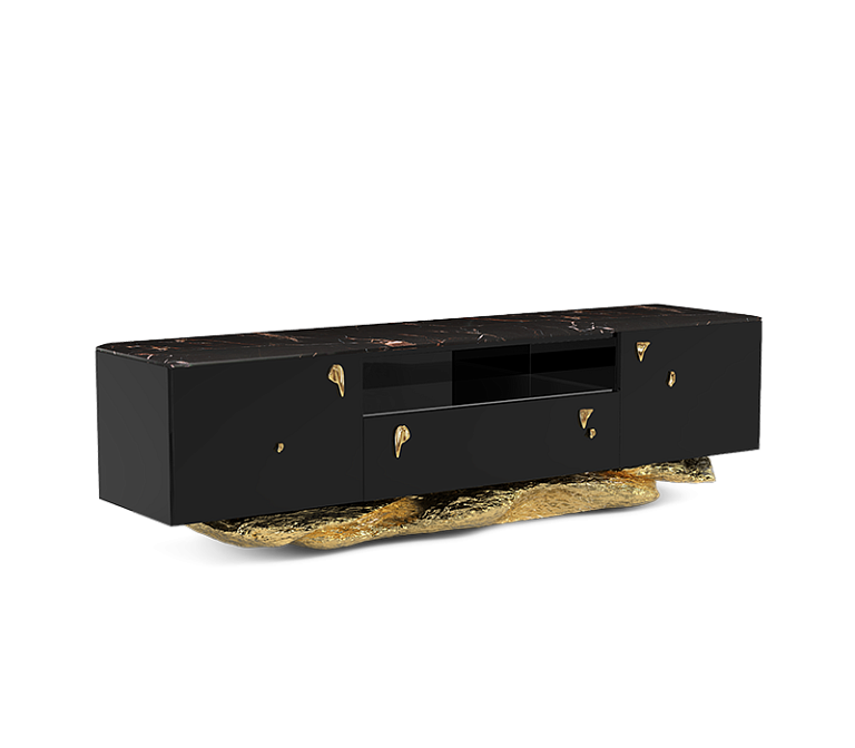 Мебель под ТВ Boca do Lobo Angra TV Cabinet - фото-2 | interior market