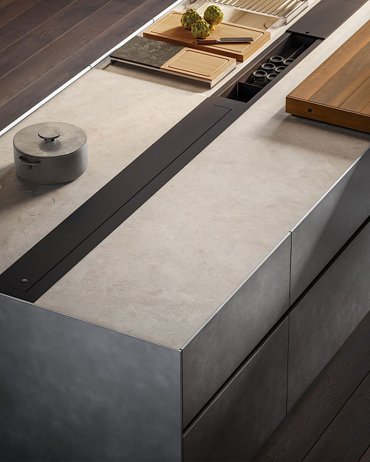 Кухня Boffi Combine Evolution - фото-2 | interior market