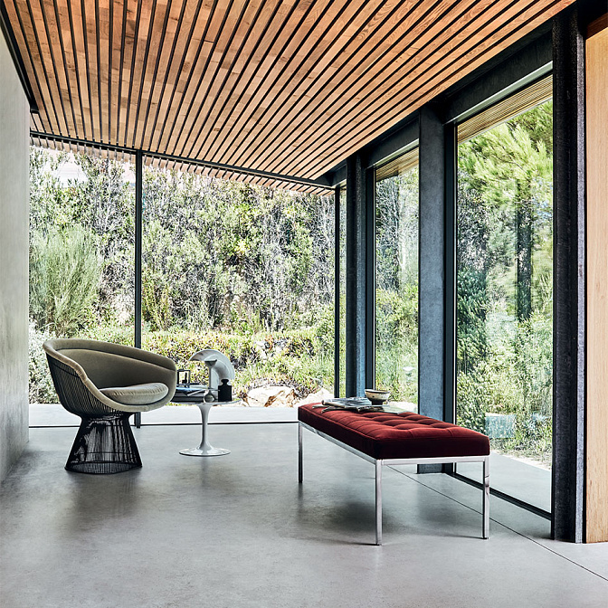 Банкетка Knoll FLORENCE - фото-2 | interior market