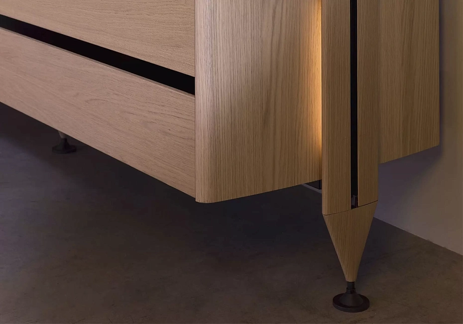 Стеллаж модульный Novamobili Dedalo - фото-7 | interior market