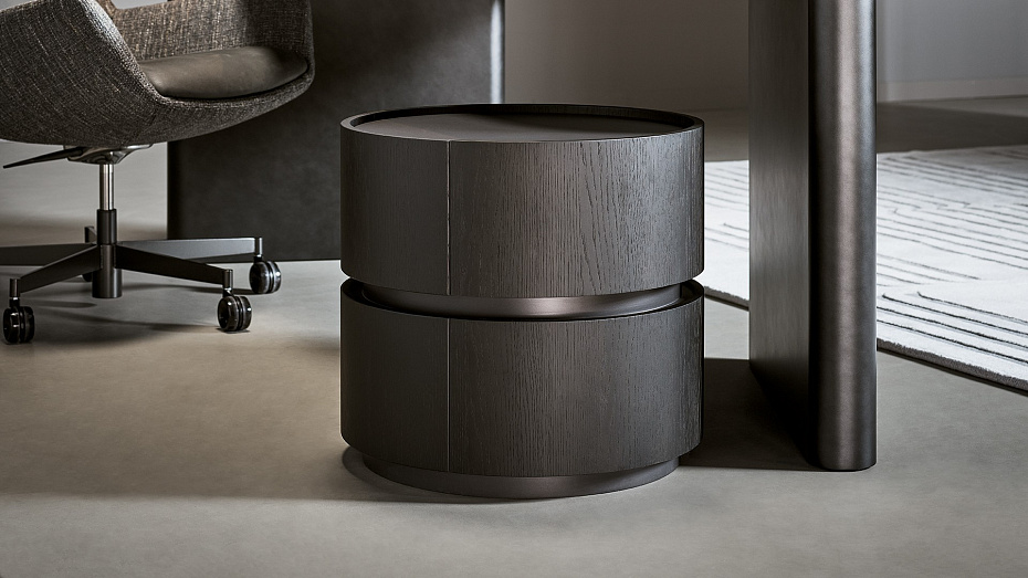 Прикроватная тумба Bonaldo Moneypenny high - фото-4 | interior market