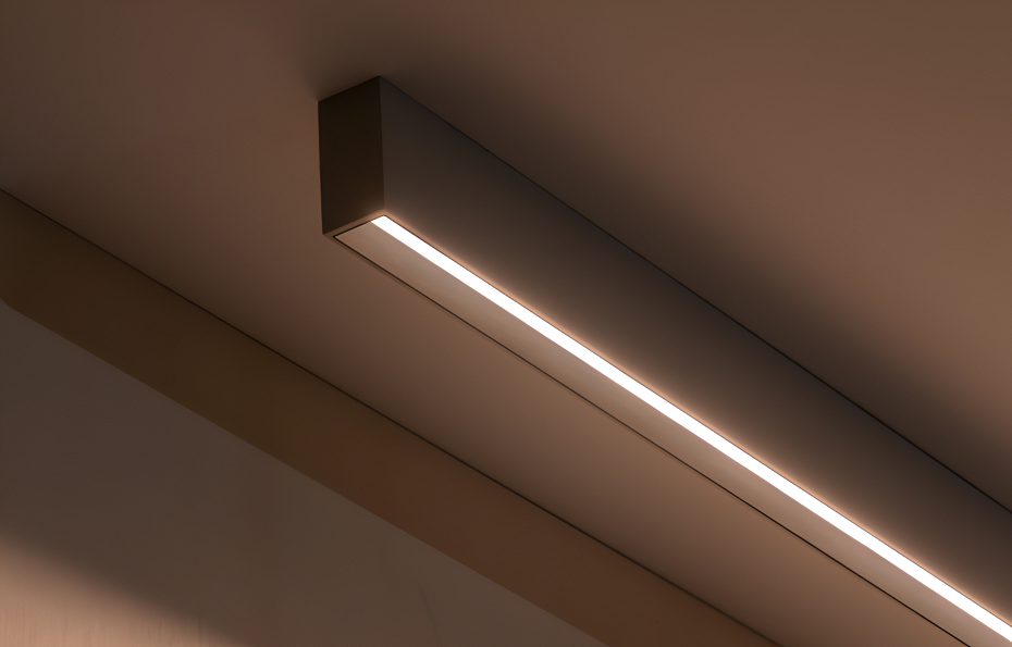 Потолочный светильник  Vibia OFFSET - фото-2 | interior market