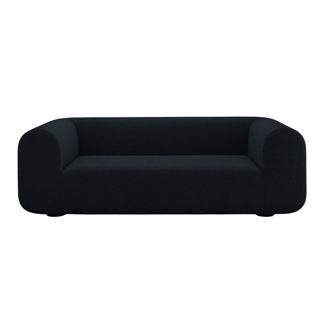 Прямой диван Tom Dixon Plump 3-Seater Fixed Sofa - фото-1 | interior market