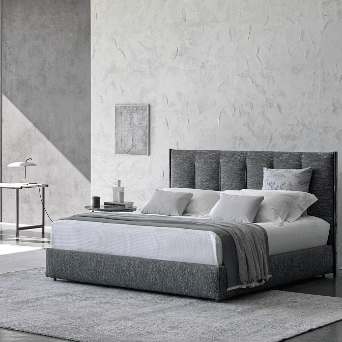 Кровать Flou KOI - фото-2 | interior market Кровать Flou KOI - фото-2 | interior market