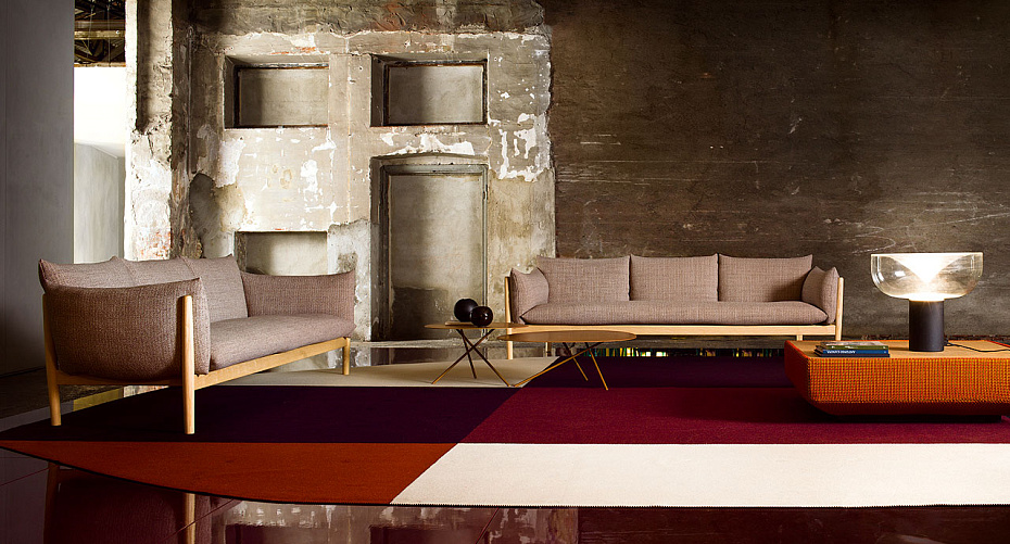 Диван Paola lenti Tapio - фото-2 | interior market