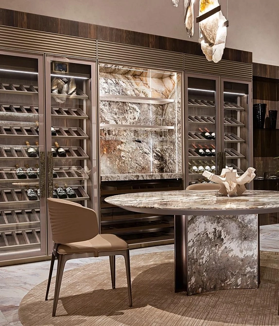 Винный холодильник Visionnaire By Ipe Cavalli Ronal - фото-6 | interior market