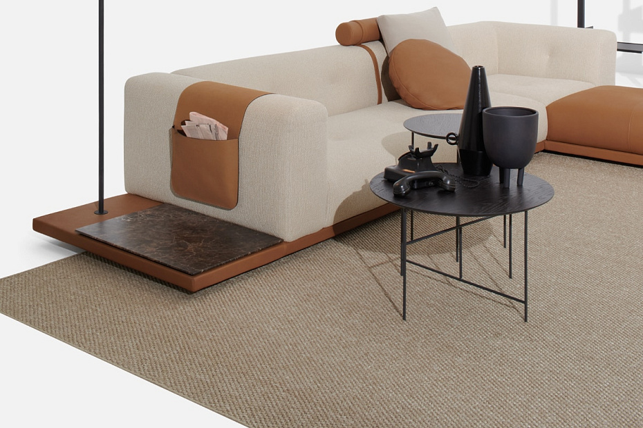 Ковер  De Padova Bamako - фото-2 | interior market