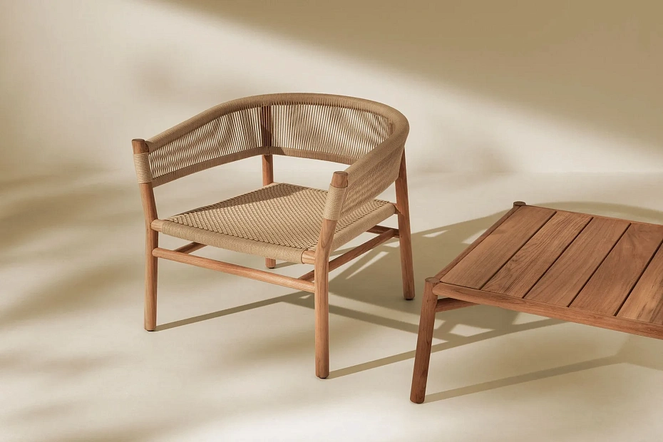 Кресло для улицы Ethimo Kilt - фото-4 | interior market