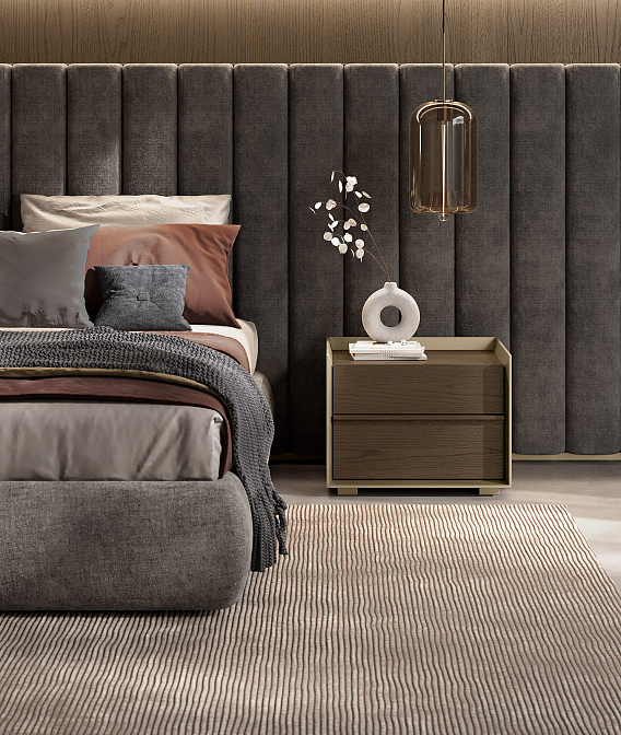 Кровать Olivieri Dress Code - фото-2 | interior market