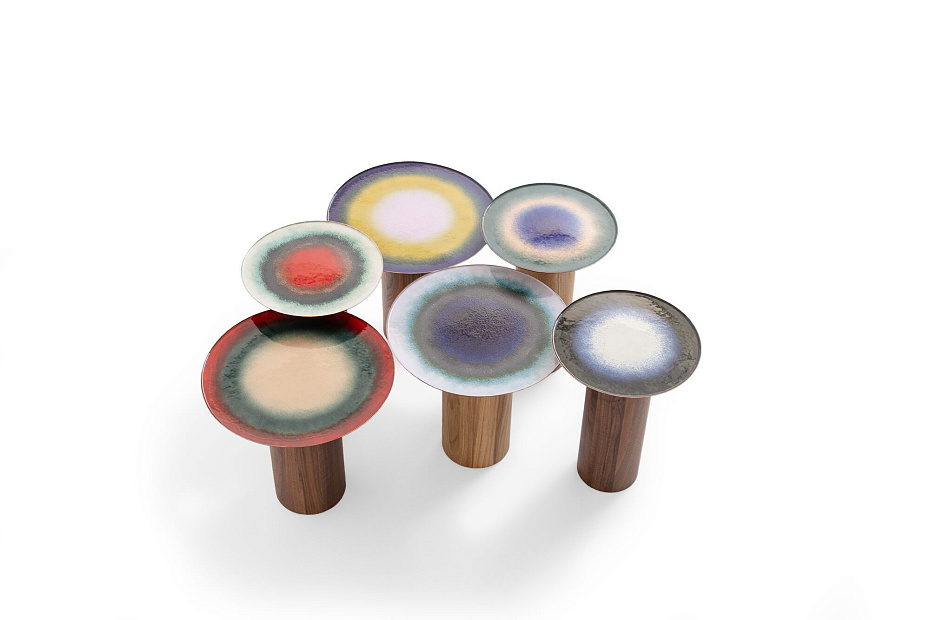 Журнальный столик Moroso Mangiafuoco - фото-3 | interior market