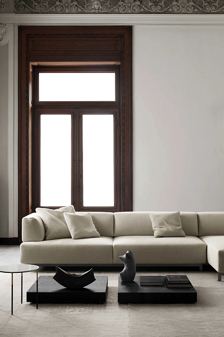 Модульный диван Living Divani Metro² - фото-2 | interior market