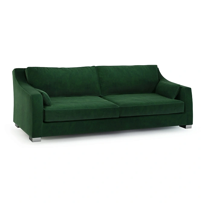 Прямой диван Mis En Demeure WASHINGTON - фото-1 | interior market