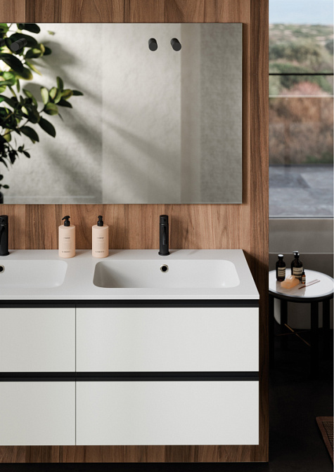 Комплект мебели для ванной Oasis Forever FO 011 - фото-3 | interior market