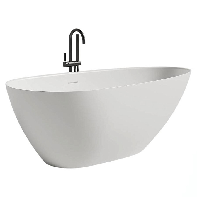 Ванна отдельностоящая матовая SALINI Paola 172 - фото-1 | interior market
