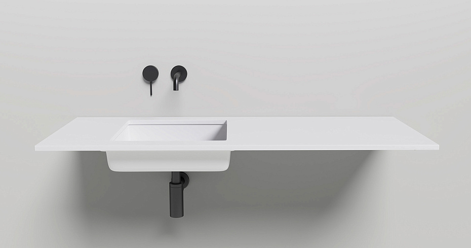 Раковина встраиваемая SALINI MAREA 07 - фото-5 | interior market