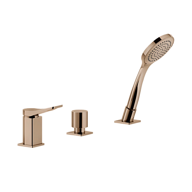 Смеситель для ванны Gessi RILIEVO - фото-1 | interior market