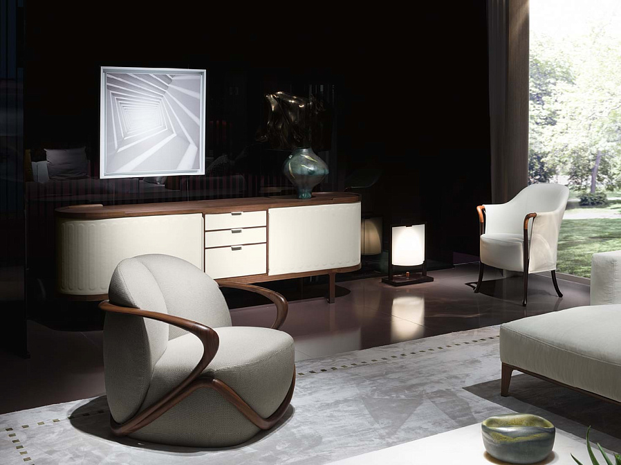Ковер  Giorgetti Stitch - фото-2 | interior market