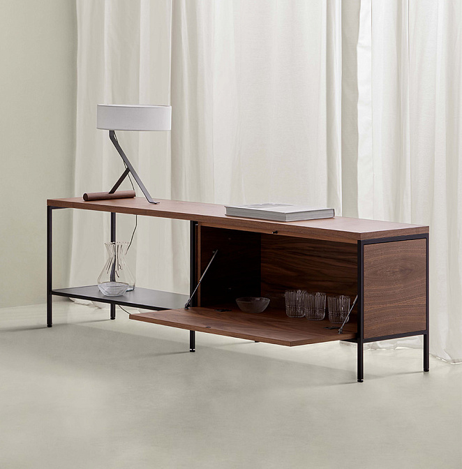 Комод PUNT Literatura Open - фото-3 | interior market