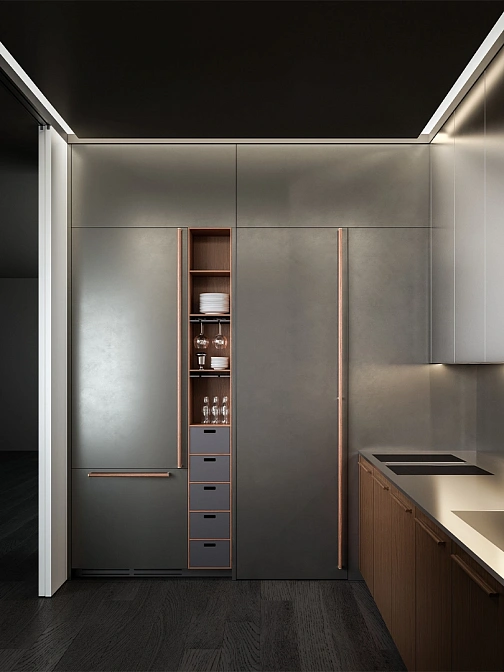 Кухня Boffi HIDE - фото-3 | interior market