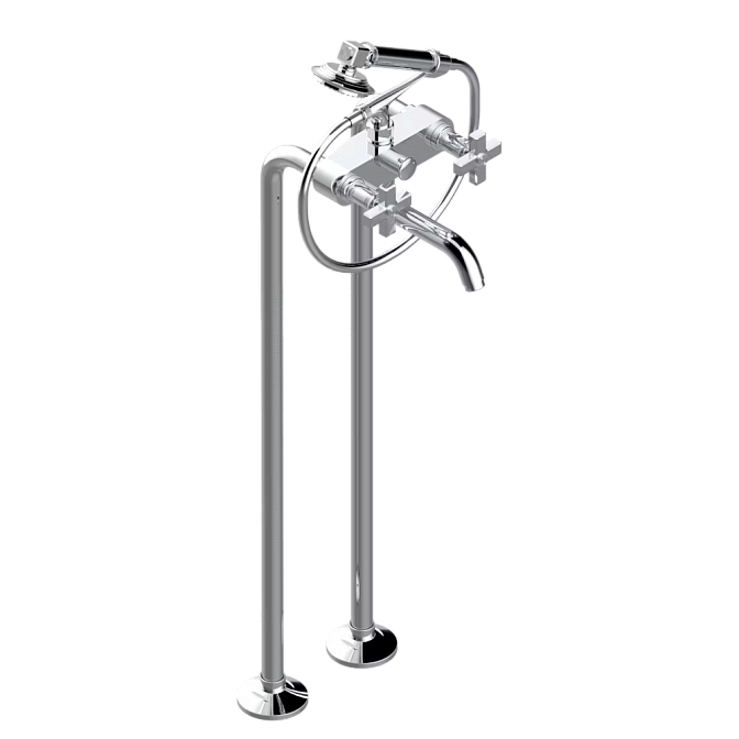 Напольный смеситель THG  - фото-1 | interior market