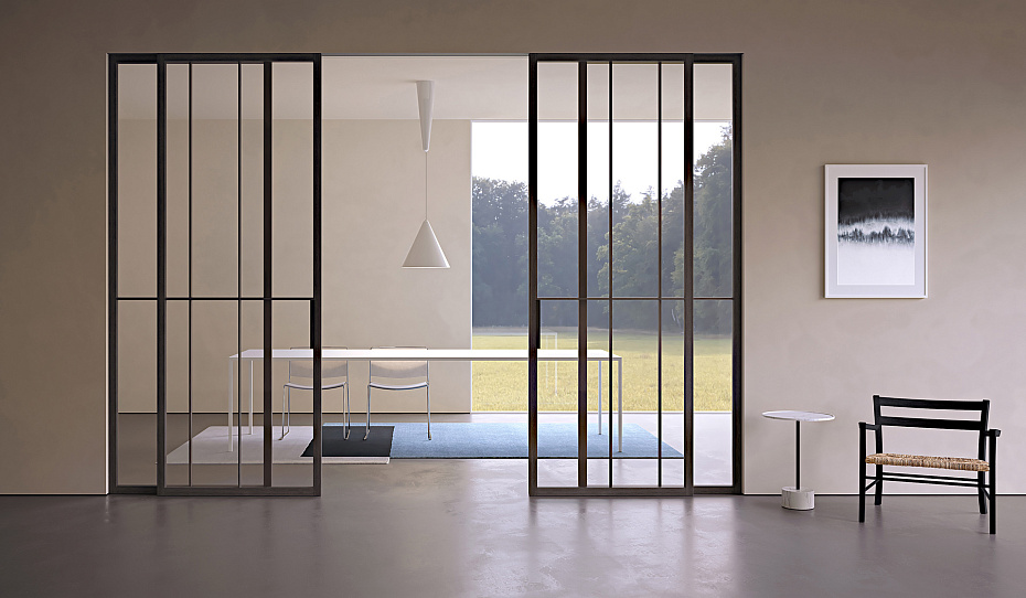 Дверь Lualdi Skye - фото-1 | interior market