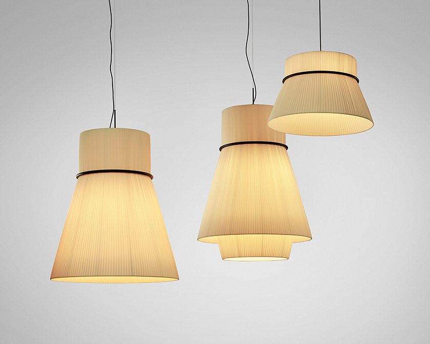 Потолочный светильник  Bover Folie S/70.2 - фото-2 | interior market
