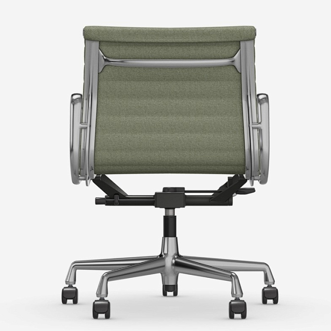 Офисное кресло Vitra Aluminium Chairs EA 117 – Work - фото-2 | interior market