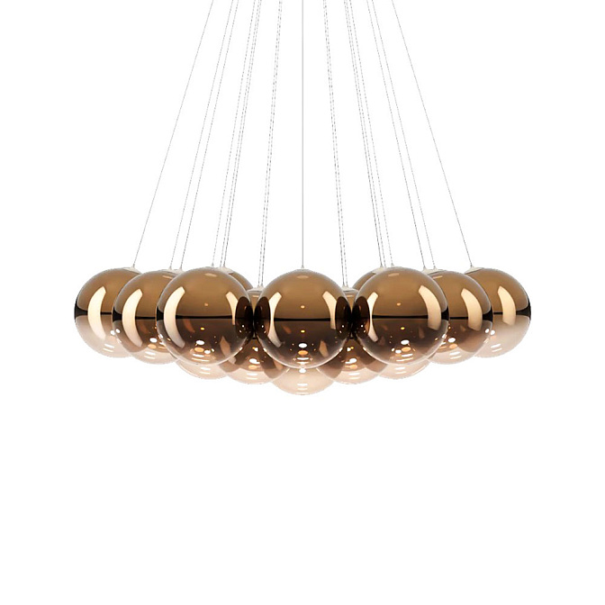 Потолочный светильник  Lodes (Studio Italia Design) Random Cloud - фото-1 | interior market