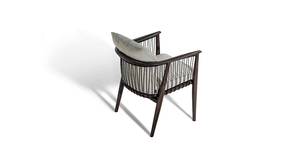 Обеденный стул Poltrona frau VIOLA - фото-6 | interior market