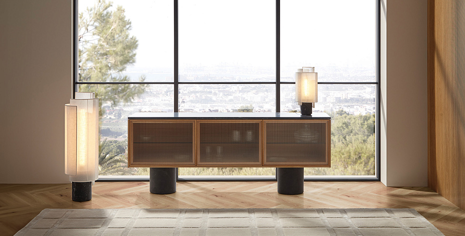 Торшер  PUNT Rio - фото-2 | interior market