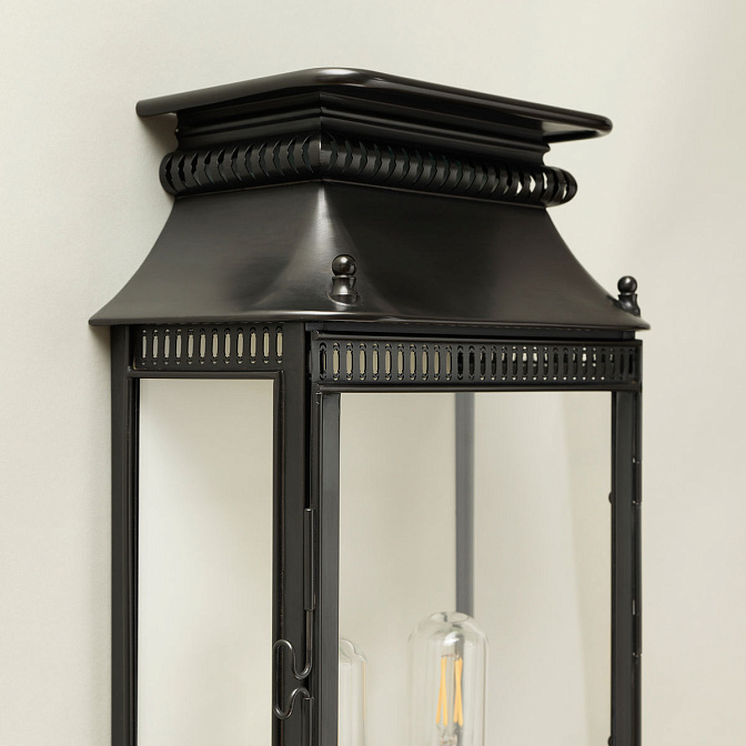 Бра Vaughan designs Stratfield Wall Lantern - фото-3 | interior market