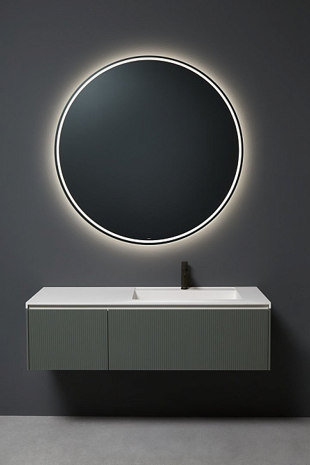 Комплект мебели с раковиной Antonio Lupi BINARIO 03 - фото-4 | interior market