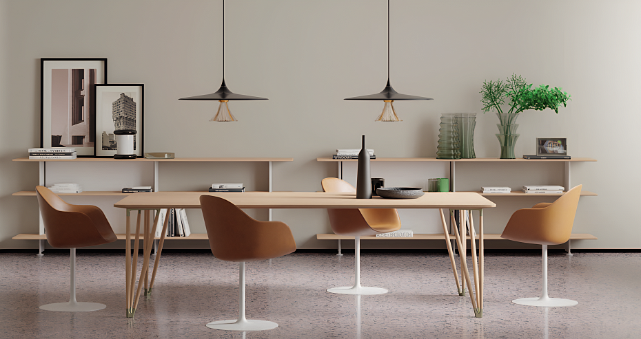 Стол ALIAS Plettro - фото-2 | interior market
