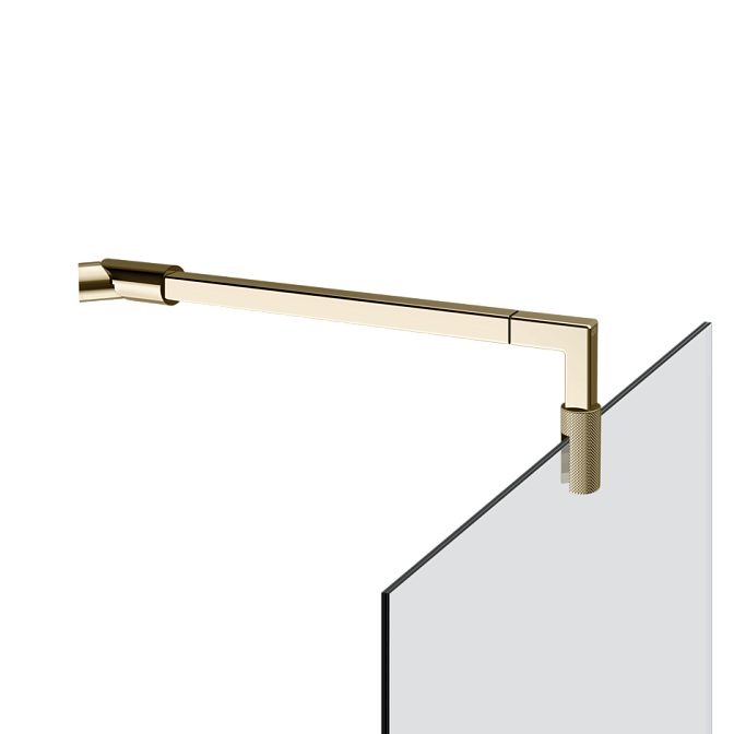 Кронштейн для стекла GESSI DIAMANTATO - фото-1 | interior market