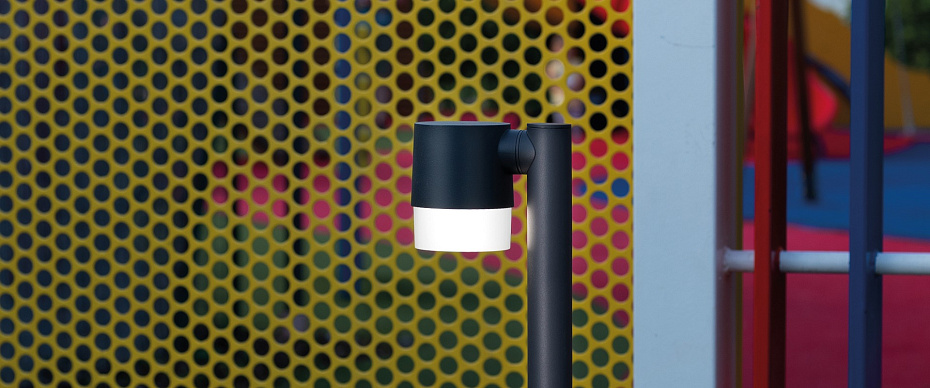 Уличный светильник  Lombardo Kit Clic Up Post 40 - фото-2 | interior market