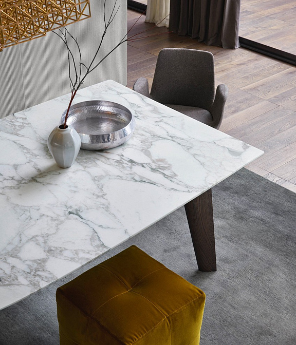 Обеденный стул Poliform Ventura - фото-2 | interior market