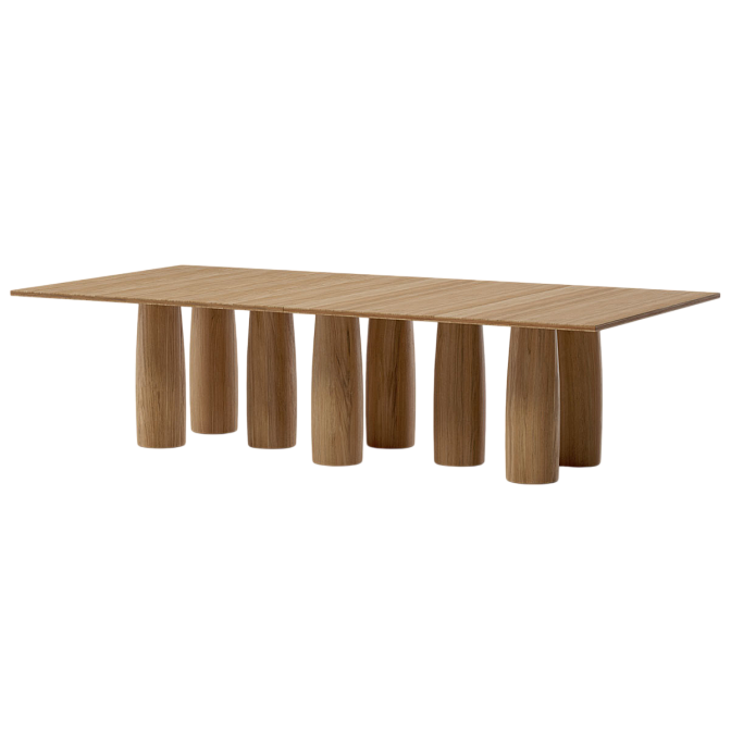 Обеденный стол Kettal Il Colonnato - фото-1 | interior market