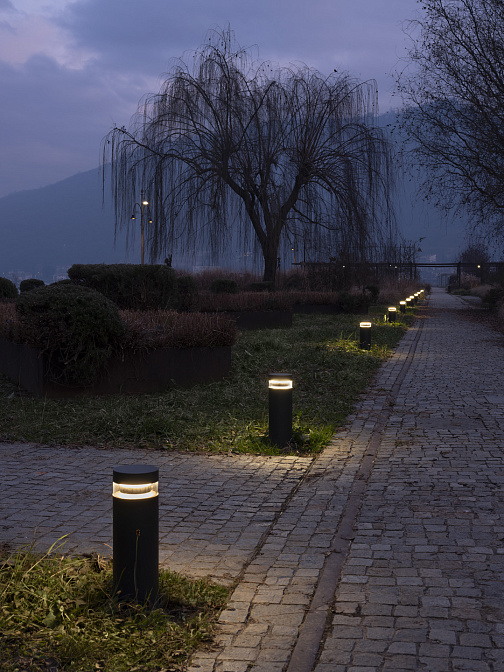 Уличный светильник  Lombardo  - фото-2 | interior market