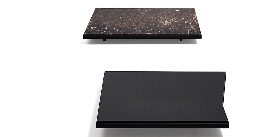 Журнальный столик De Padova Alberese Wood - фото-2 | interior market