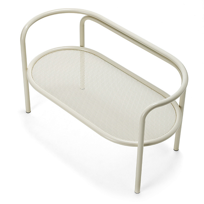 Банкетка Exteta Locus Solus Loveseat 1964 - фото-2 | interior market