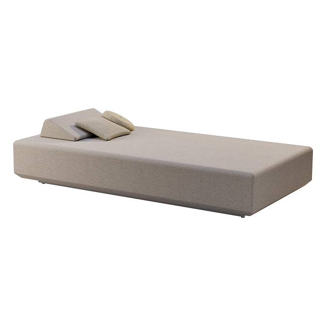 Шезлонг для улицы Manutti Kumo - фото-1 | interior market