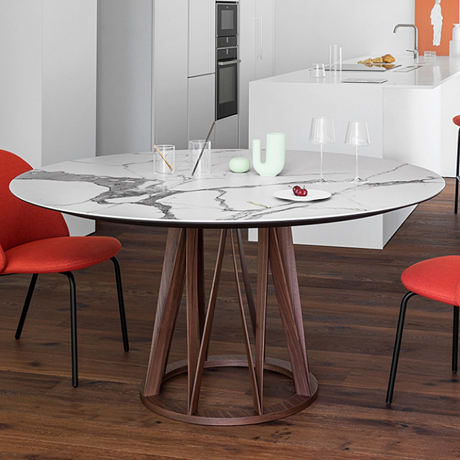 Обеденный стол Miniforms Acco - фото-1 | interior market