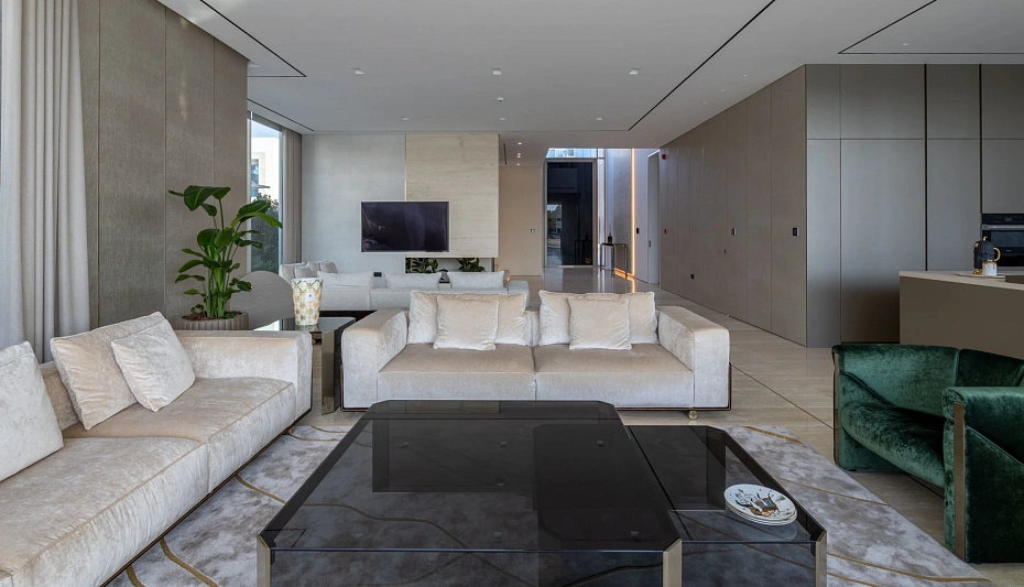 Диван Visionnaire By Ipe Cavalli Donovan Square - фото-5 | interior market