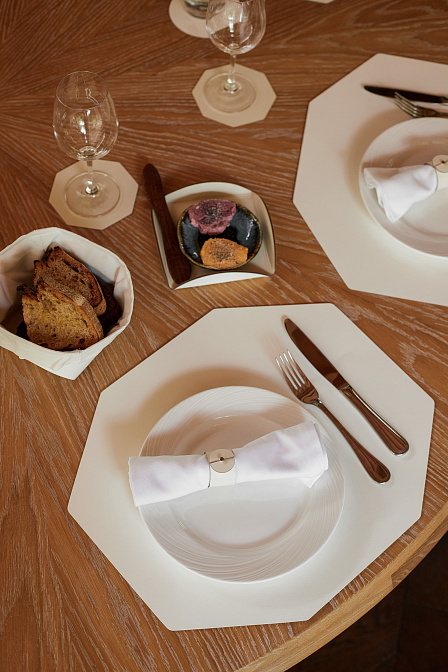 Плейсмат ADJ Октагон - фото-4 | interior market