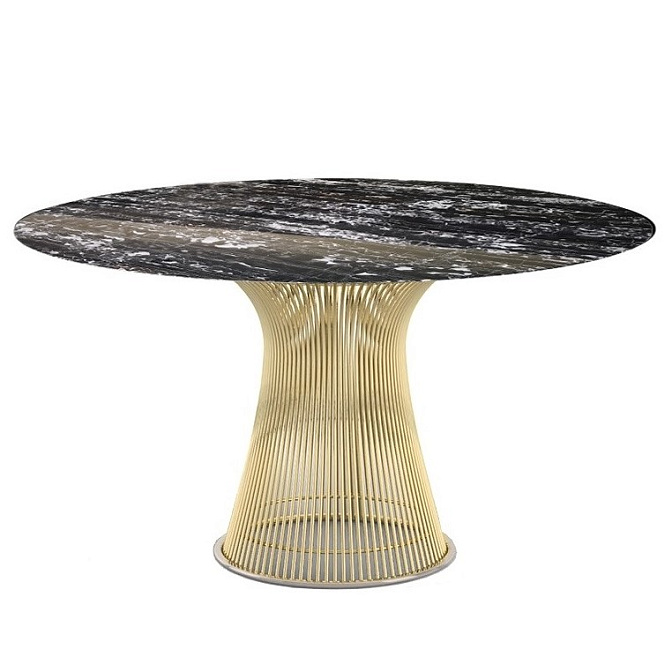 Обеденный стол Knoll Platner - фото-1 | interior market